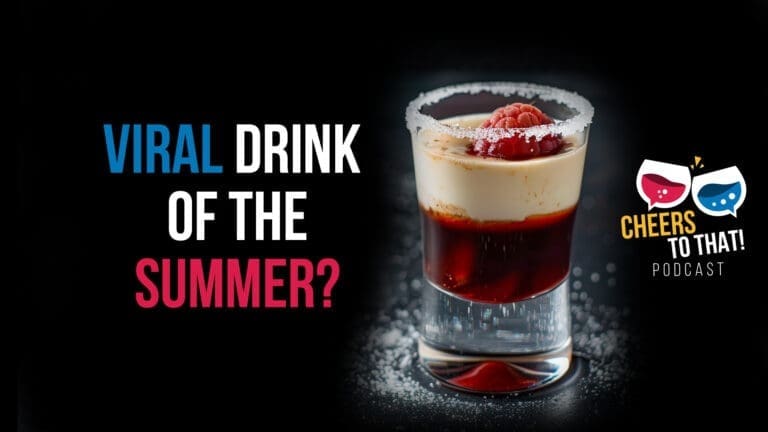The Secret Behind the Viral Jam Donut Shot – Cheers To That! Podcast – 16
