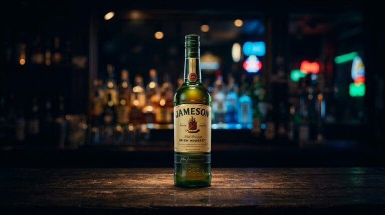 Jameson Irish Whiskey