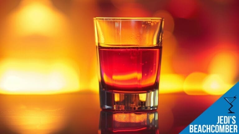 Jedi's Beachcomber Shot