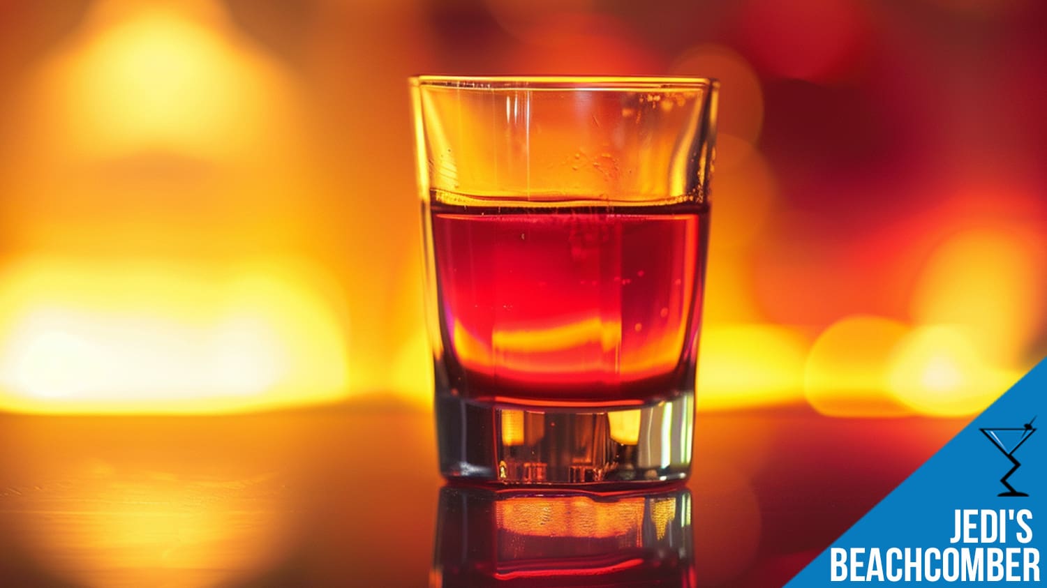 Jedi's Beachcomber Shot