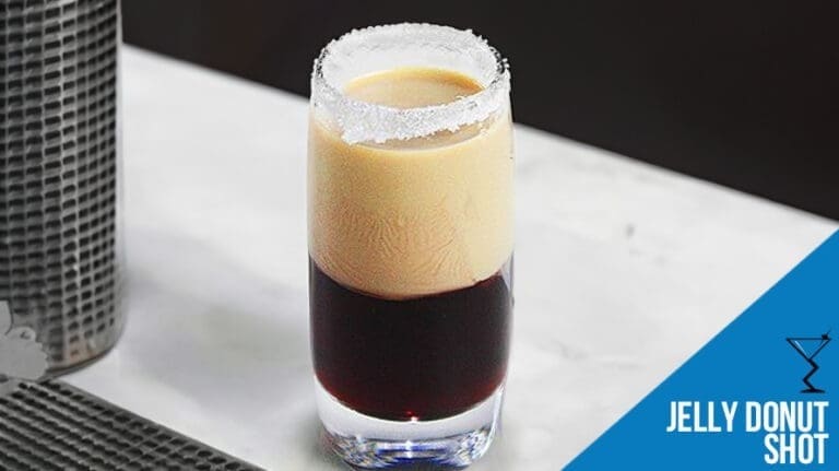 Jelly Donut Shot Recipe
