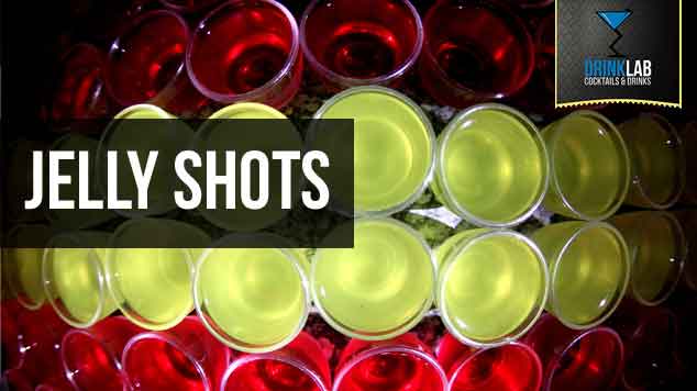 Drink Lab Cocktail Recipes