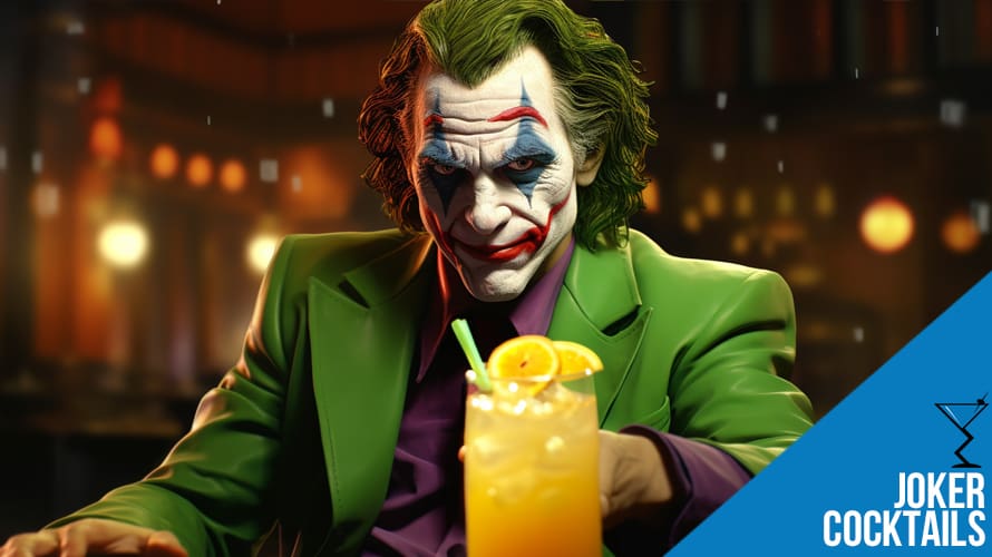 Joker Cocktails
