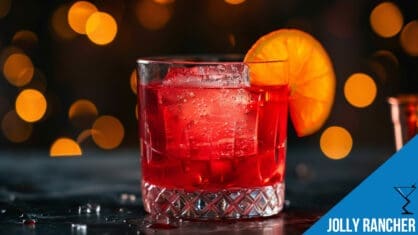 Jolly Rancher Cocktail Recipe - Sweet and Refreshing