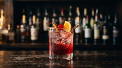 Kiddie Cocktail cocktail