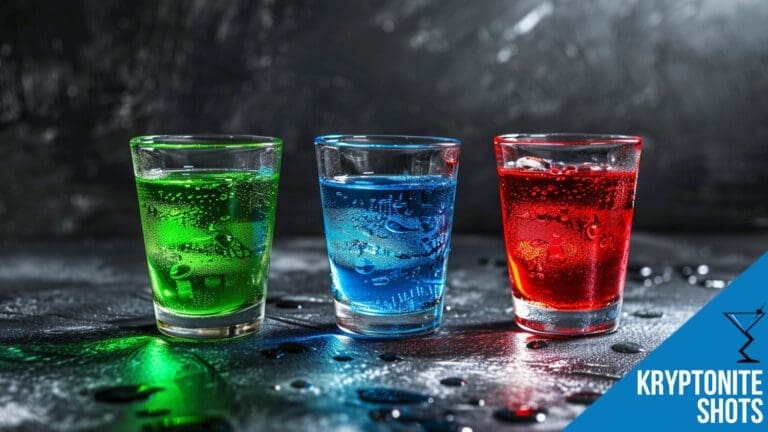 Kryptonite Shots