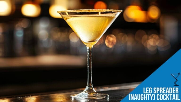 Leg Spreader (Naughty) Cocktail Recipe