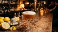 Lemon Juice Cocktails