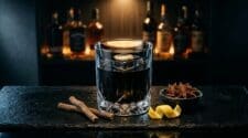 Licorice Liqueur Cocktails