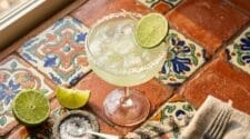 Lime Juice Cocktails