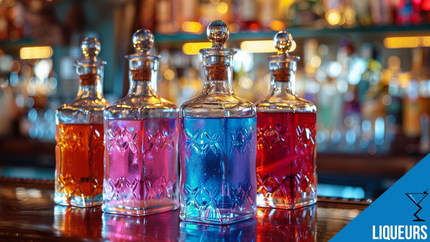 Ultimate Guide to Liqueurs: Best Flavors, Recipes, and Brands