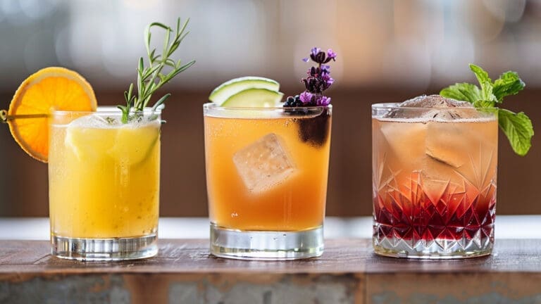 10 Low-Calorie Summer Cocktails That Won't Weigh You Down