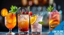 When you’re watching your calorie intake but still want to enjoy a delicious drink, you don't have to sacrifice flavor for health. Here are some fantastic cocktails that are not only tasty but also keep you within your calorie goals. Each of these cocktails ranges from 100 to 200 calories, making them perfect for those who want to indulge without the guilt.