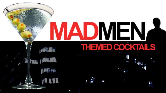 Drink Lab Cocktail Recipes