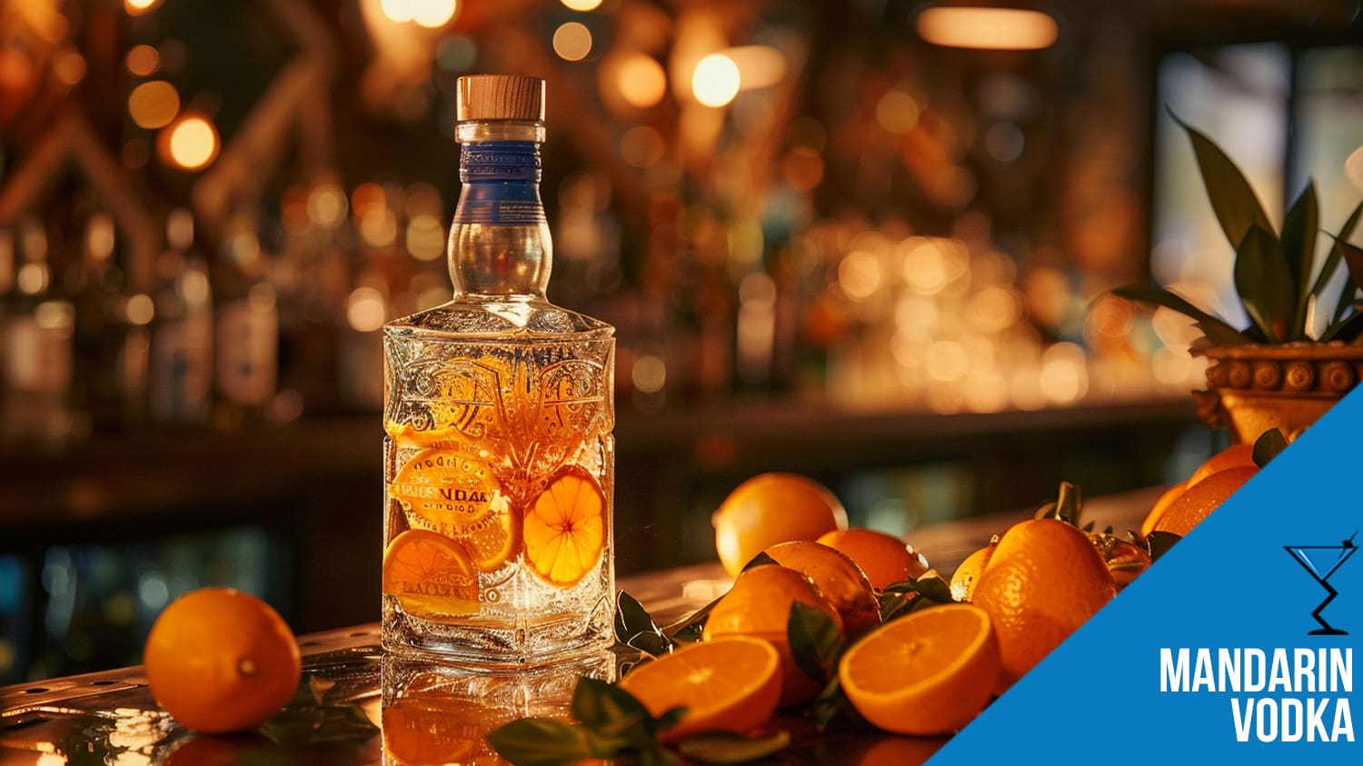 Refreshing Mandarin Vodka Cocktails: Best Recipes and Top Brands