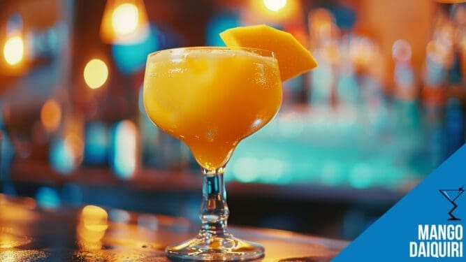 Mango Daiquiri Recipe: Perfect for Summer Refreshment