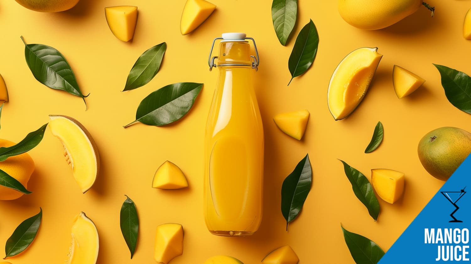 Mango Juice Cocktails: Sweet, Tropical Drinks with a Juicy Twist