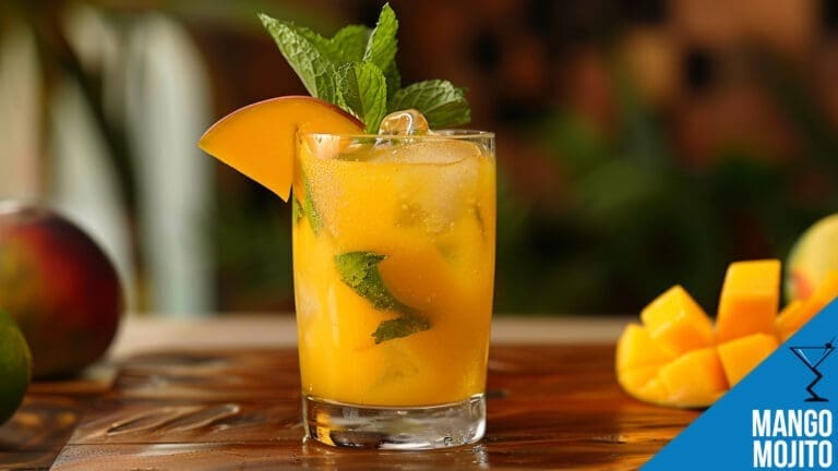 Mango Mojito