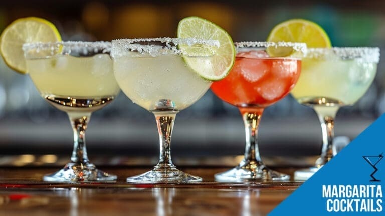 Margarita Cocktail Recipes