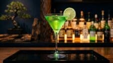 Melon Liqueur (Midori) Cocktails