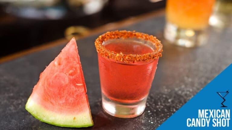 Mexican Candy Shot