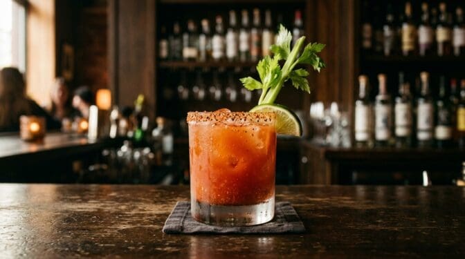 Michelada Regular cocktail