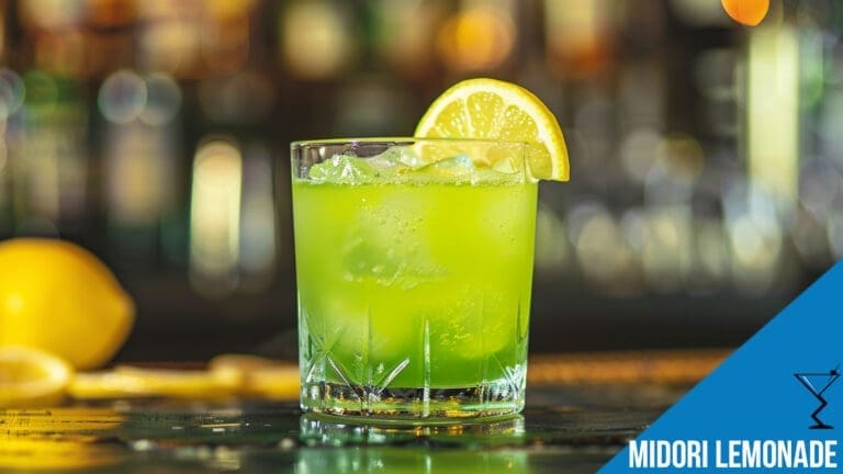 Midori Lemonade