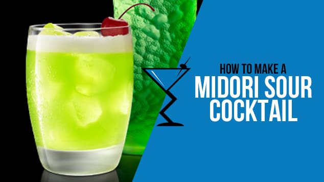 Drink Lab Cocktail Recipes