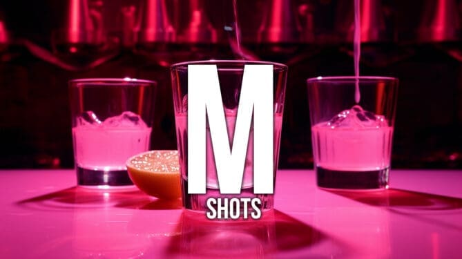 Shots Starting with M