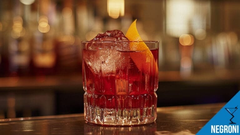 Negroni Cocktail Recipe