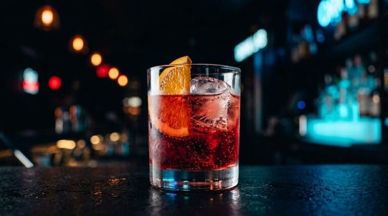 Negroni Sbagliato