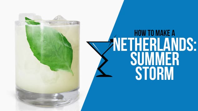 Drink Lab Cocktail Recipes