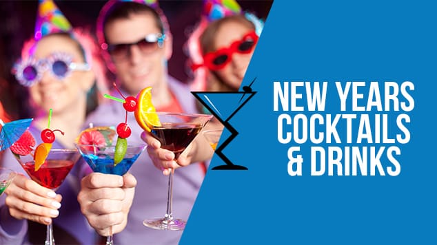 Drink Lab Cocktail Recipes