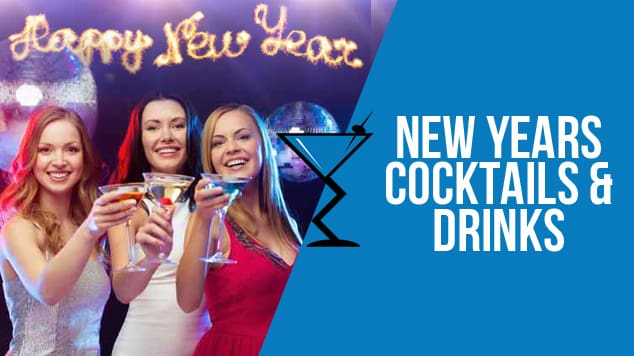 Drink Lab Cocktail Recipes