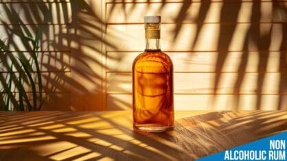 Non-Alcoholic Rum – Flavorful, Alcohol-Free Cocktails You’ll Love