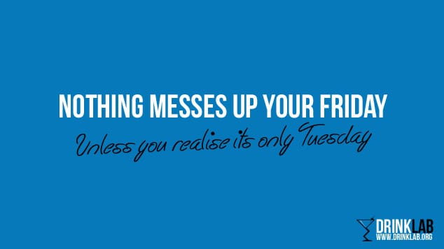 Drink Lab Cocktail Recipes