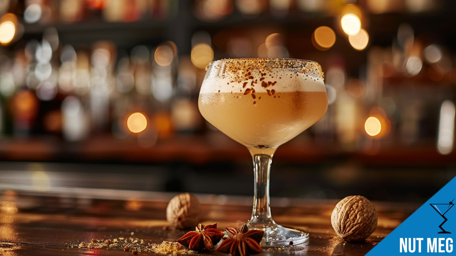 Best Nutmeg Cocktails: Spiced Recipes, Flavors, and Top Brands