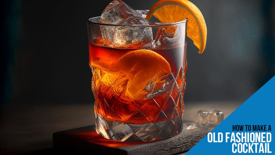 Old Fashioned Cocktail