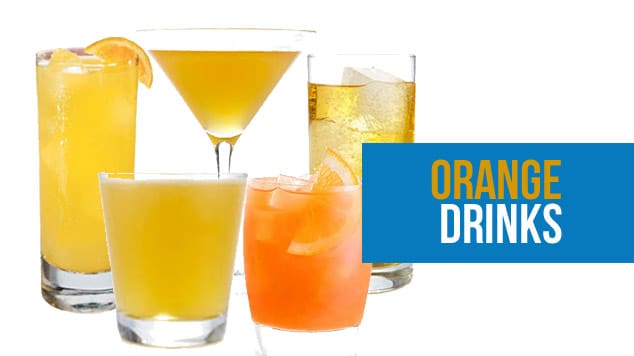 Drink Lab Cocktail Recipes