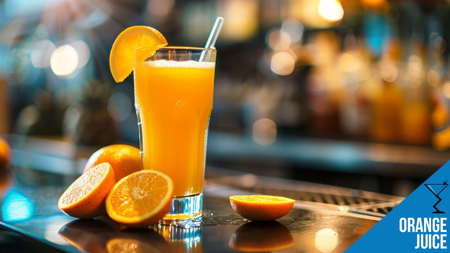 The Ultimate Guide to Orange Juice Cocktail Mixers: Best Recipes and Tips