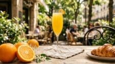 Orange Juice Cocktails