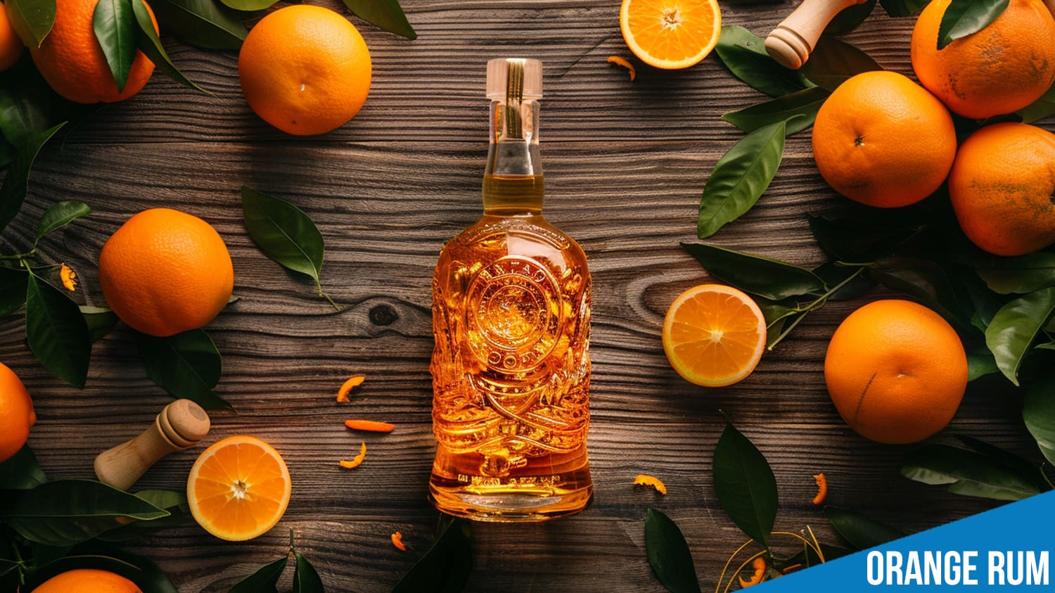 Orange Rum Cocktails – Citrus-Fueled Drinks That Pop with Flavor