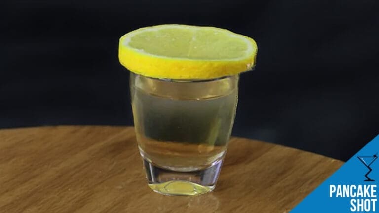 Pancake Shot Recipe