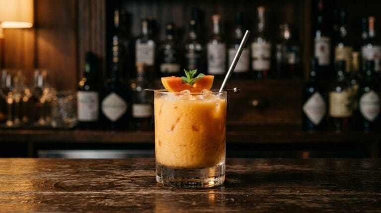 Papaya Smoothie