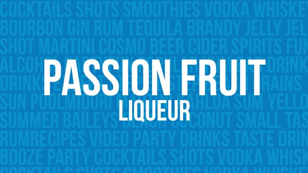 Drink Lab Cocktail Recipes