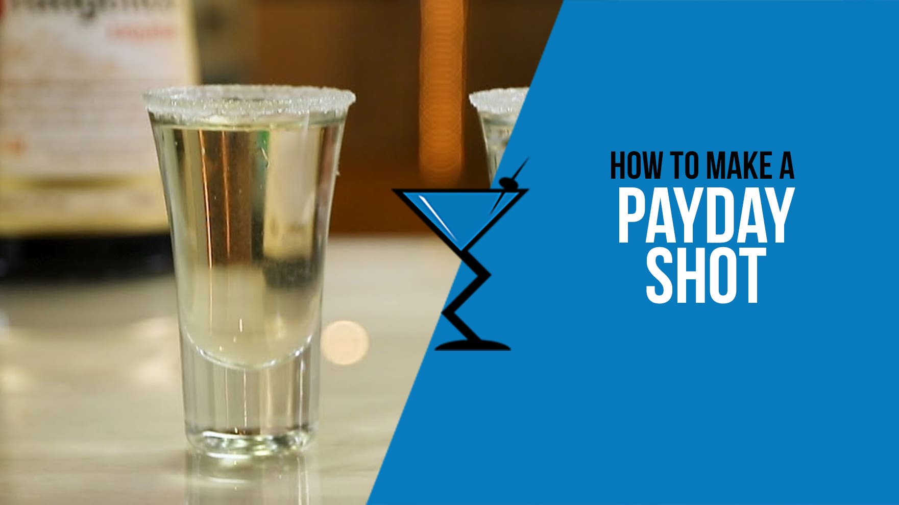 Payday Shot Drink Lab Tail