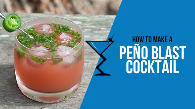 Drink Lab Cocktail Recipes