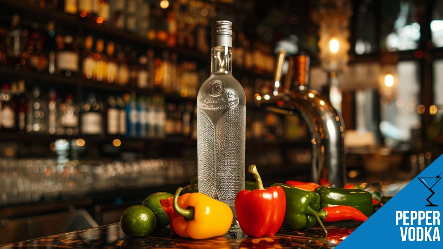 Spicy Pepper Vodka Cocktails: Best Recipes and Top Brands
