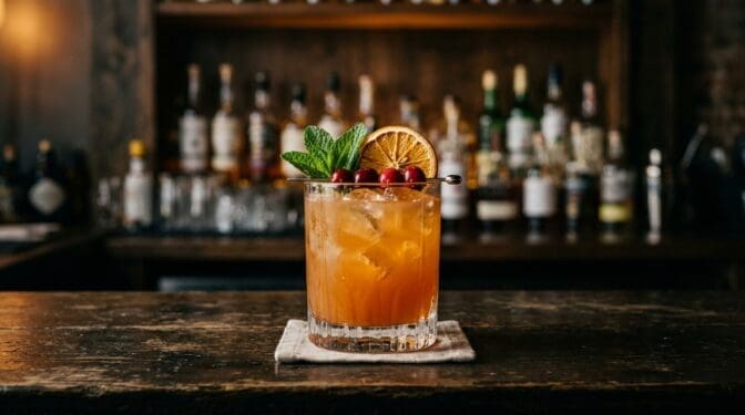 Pimp Juice 3 cocktail