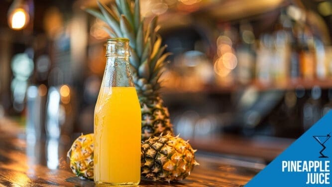 Tropical Pineapple Juice Cocktail Mixers: Best Recipes and Top Brands